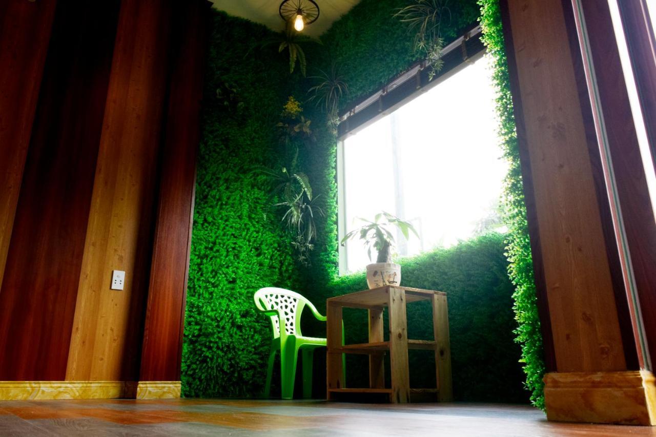 Ha Tien Homestay Exterior photo
