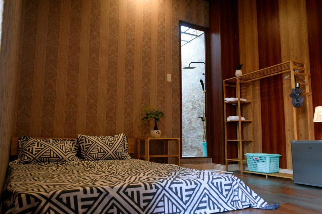 Ha Tien Homestay Exterior photo