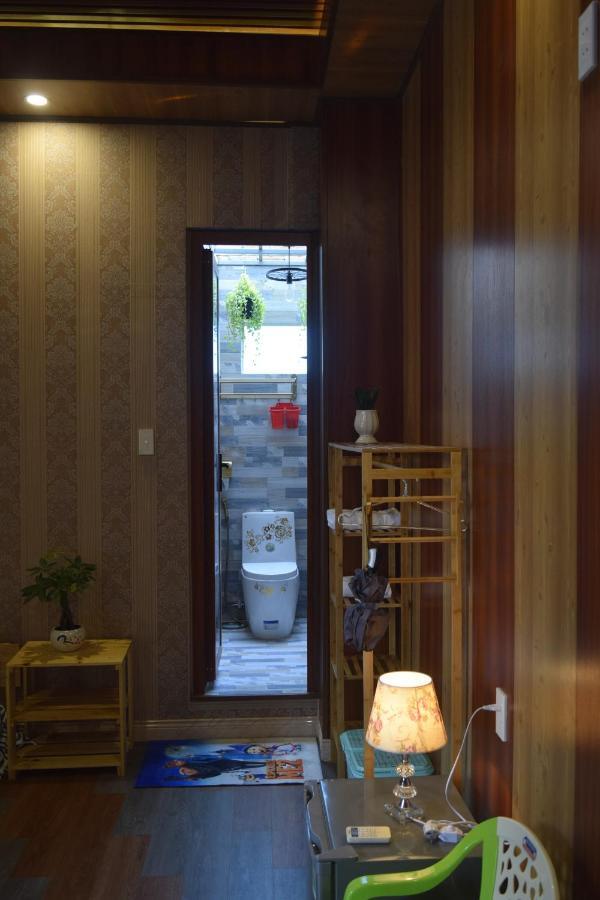 Ha Tien Homestay Exterior photo