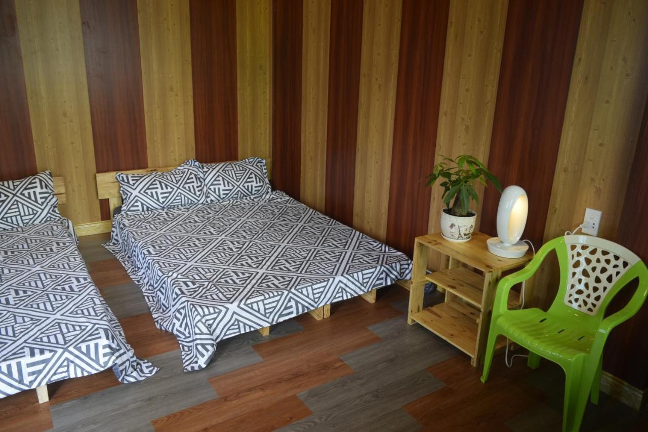 Ha Tien Homestay Exterior photo